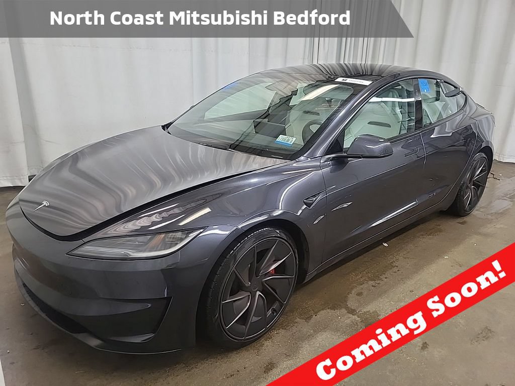 Used 2024 Tesla Model 3 Performance