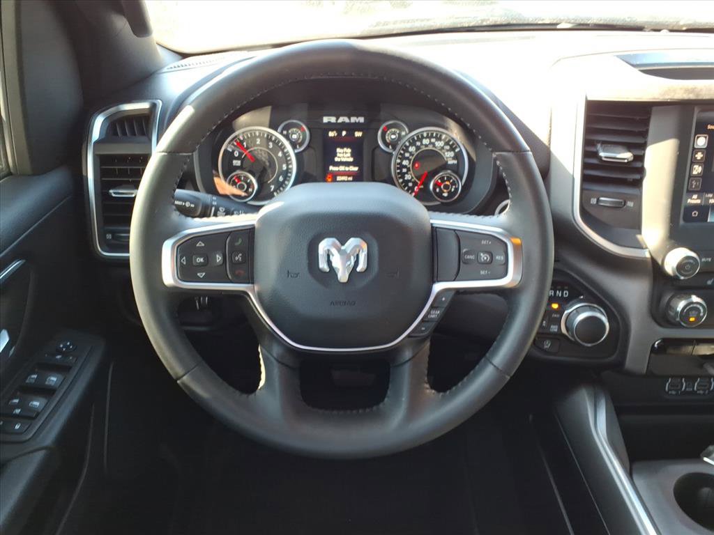 Used 2024 RAM 1500 Big Horn image 14