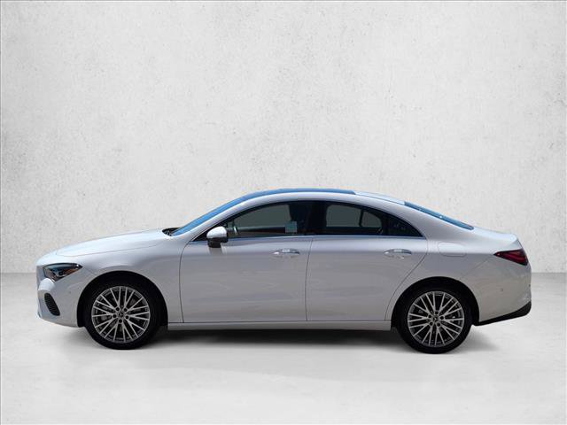 Certified 2025 Mercedes-Benz CLA 250 image 9