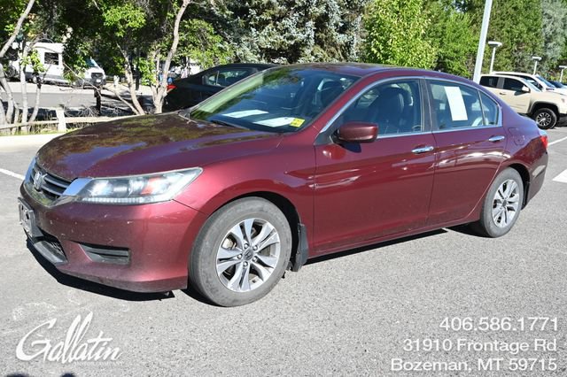 Used 2014 Honda Accord LX