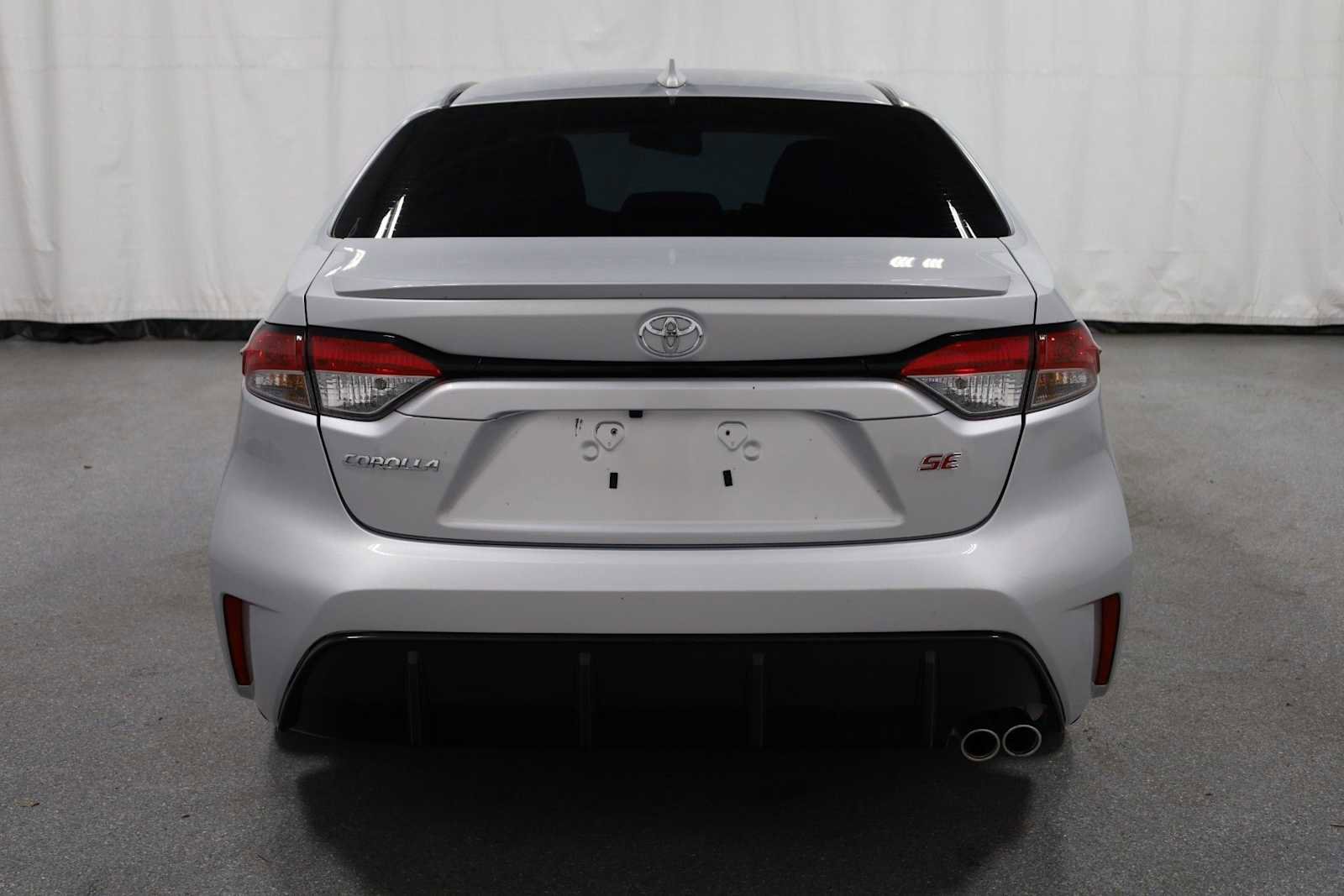 Used 2023 Toyota Corolla SE image 7