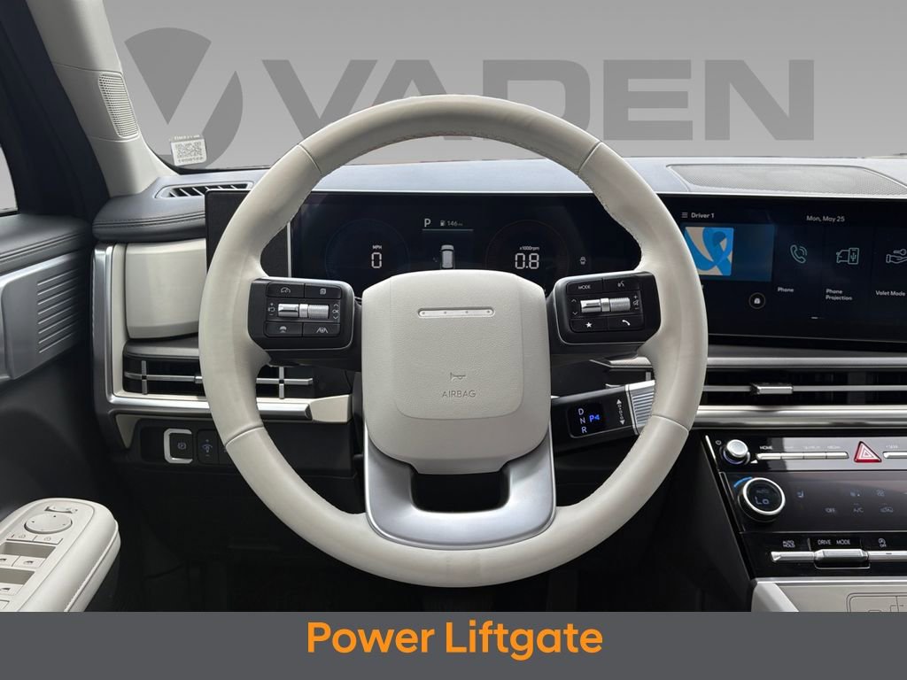Certified 2025 Hyundai Santa Fe SEL FWD image 11