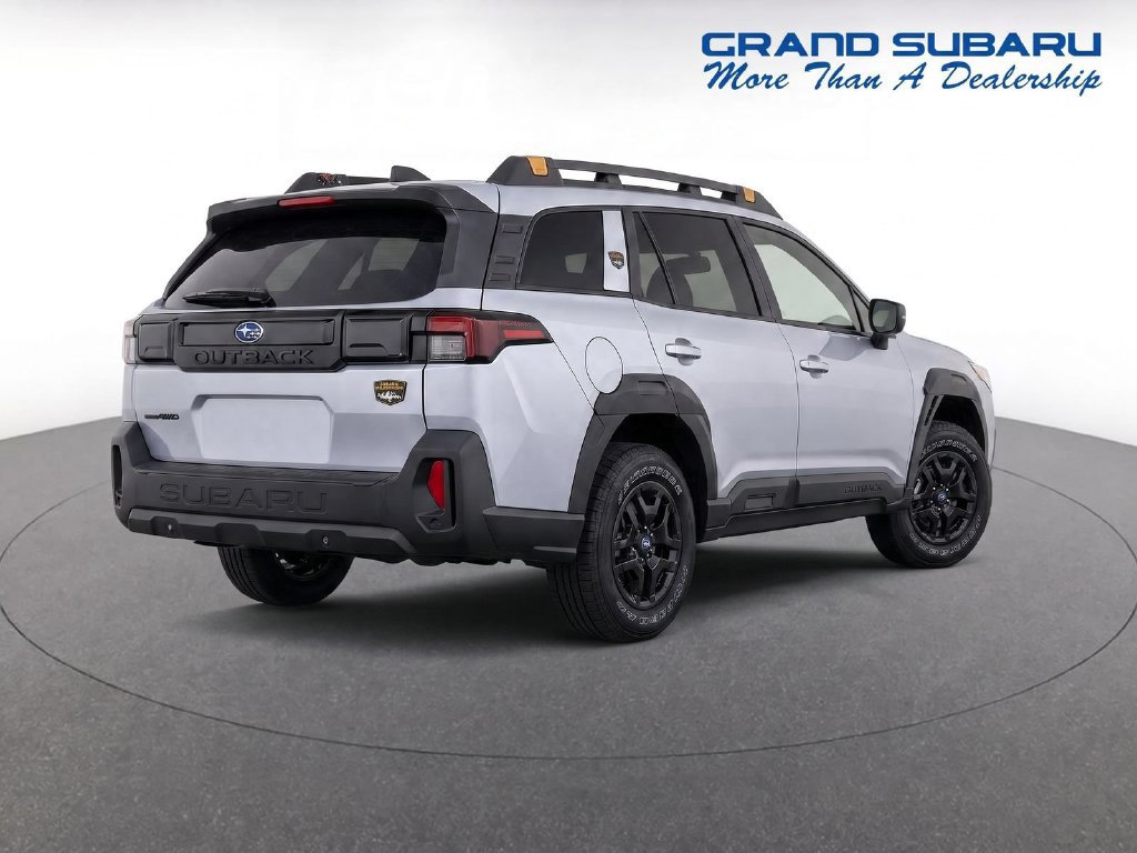 New 2026 Subaru Outback Wilderness w/ Wilderness Package AWD/4WD image 3