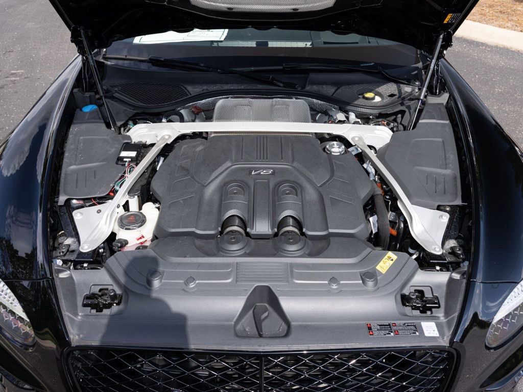 New 2025 Bentley Continental GT Speed AWD/4WD image 60