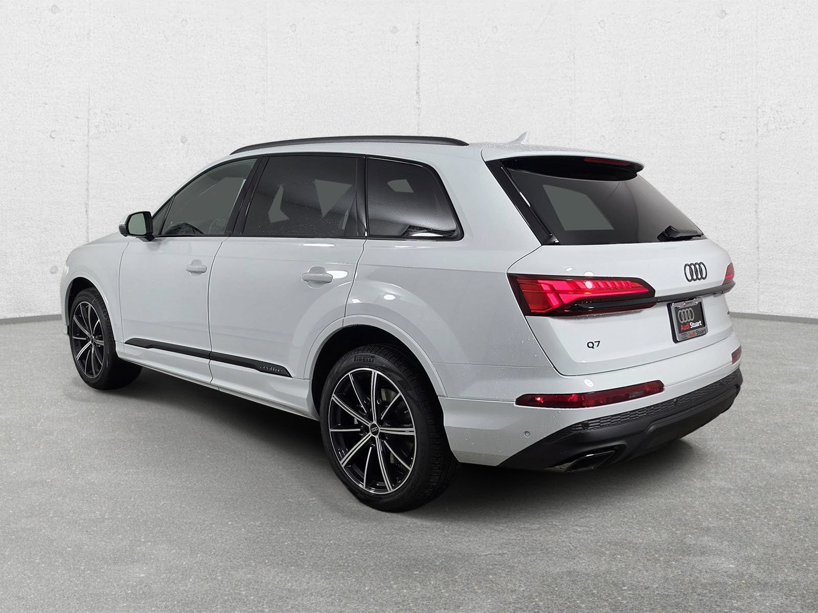 New 2026 Audi Q7 2.0T Premium Plus AWD/4WD image 4