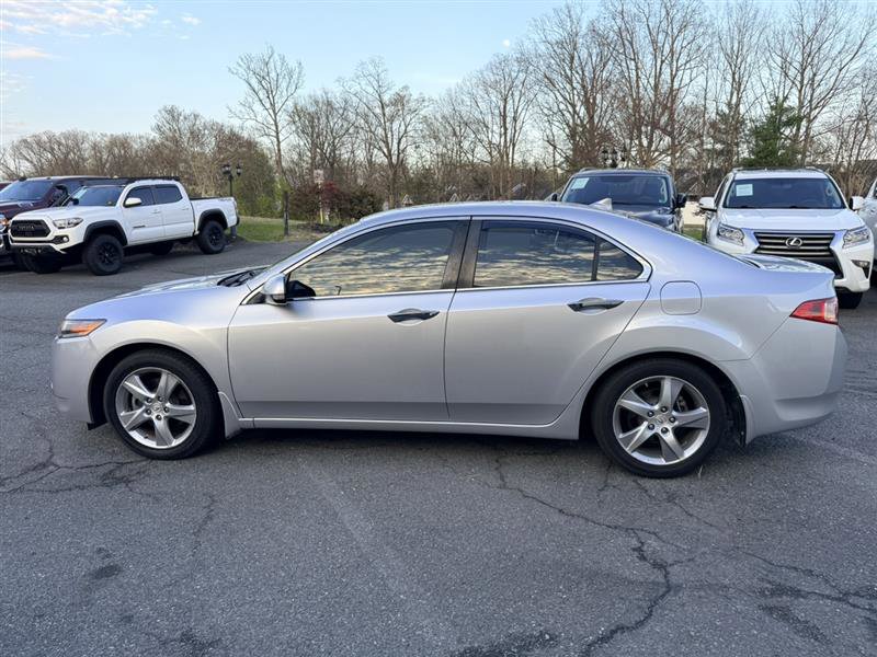 Used 2014 Acura TSX Sedan FWD image 7