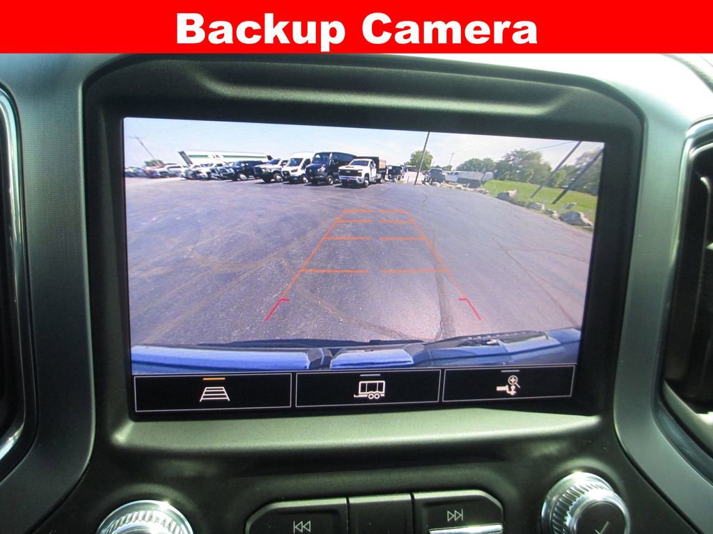 Used 2021 GMC Sierra 1500 SLT w/ SLT Premium Package AWD/4WD image 16