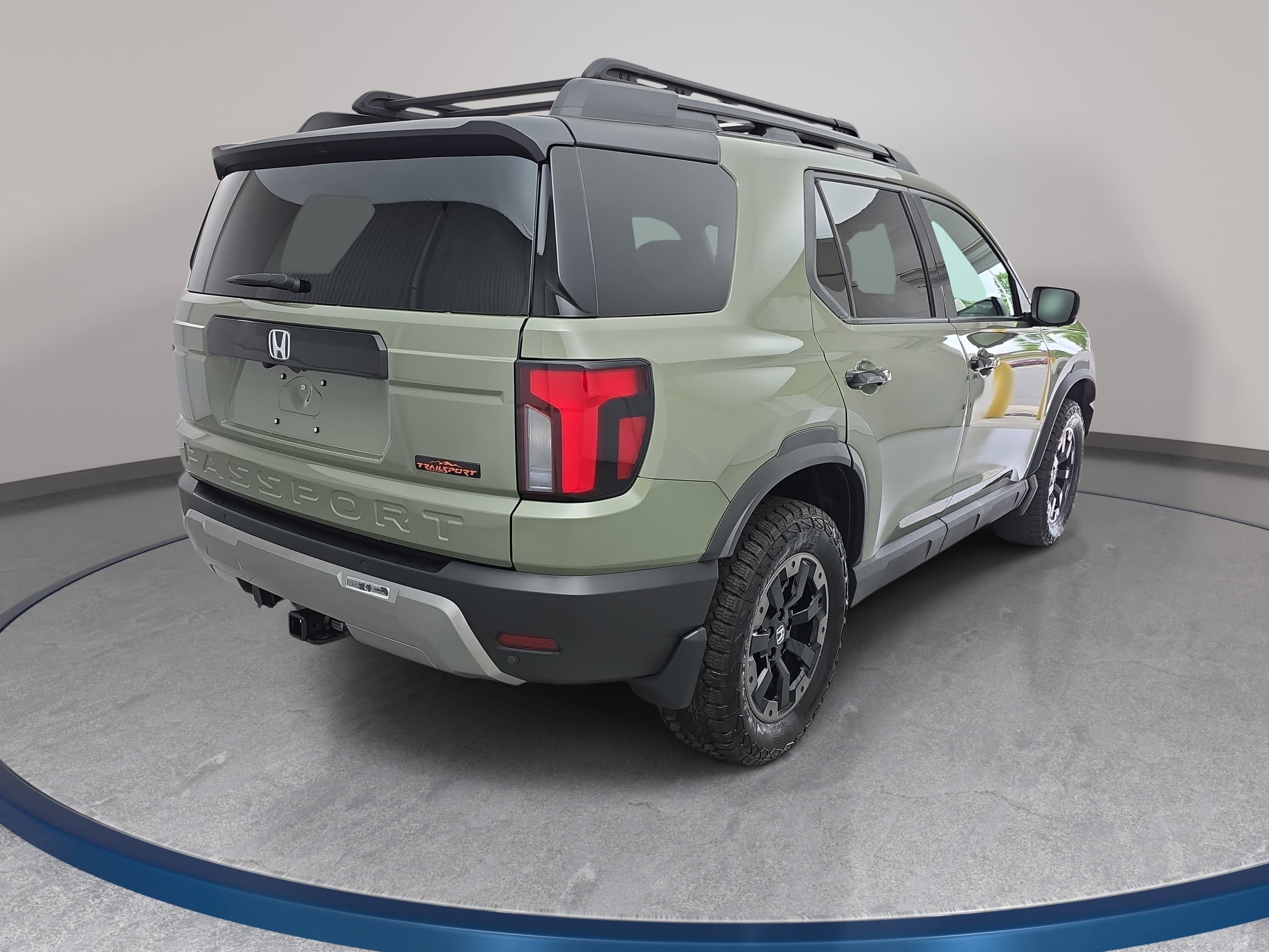 New 2026 Honda Passport TrailSport Elite image 5
