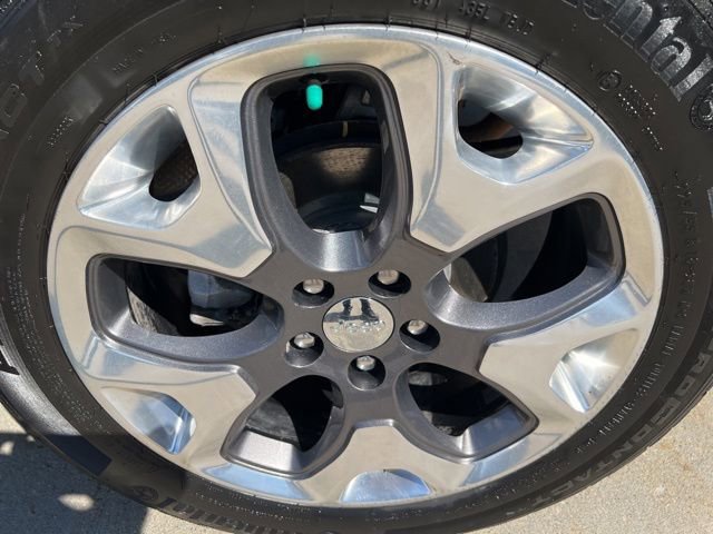 Certified 2019 Jeep Compass Limited image 10