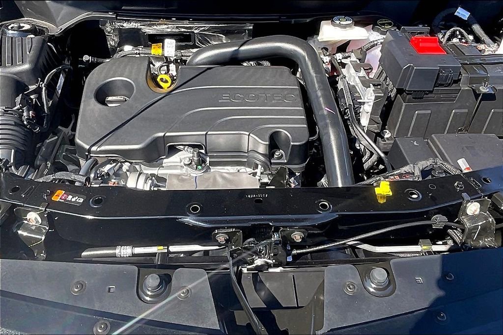 New 2026 Chevrolet Equinox LT w/ Convenience Package II image 12