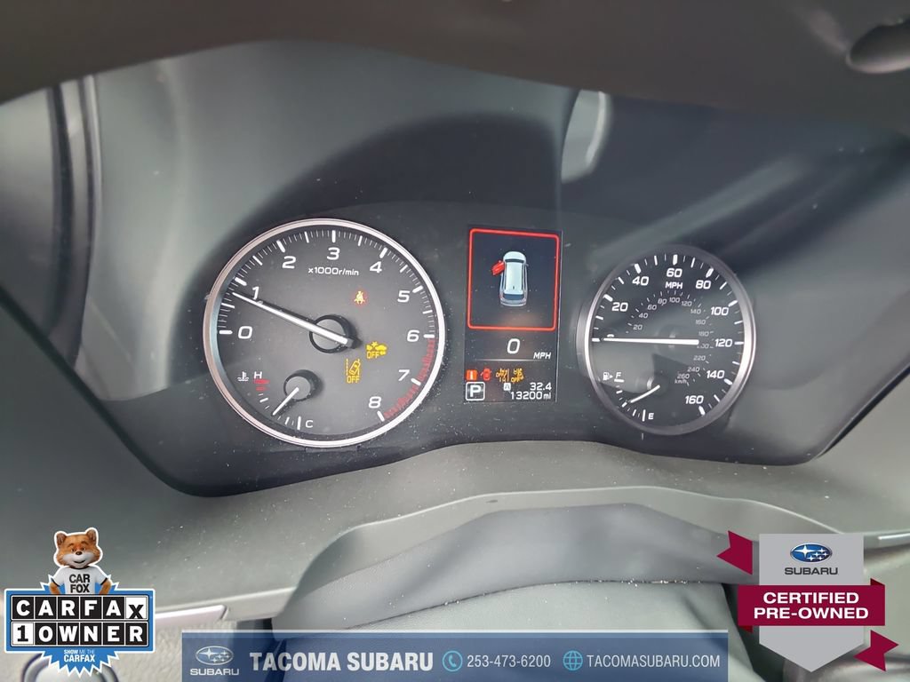 Certified 2025 Subaru Ascent Premium AWD/4WD image 14