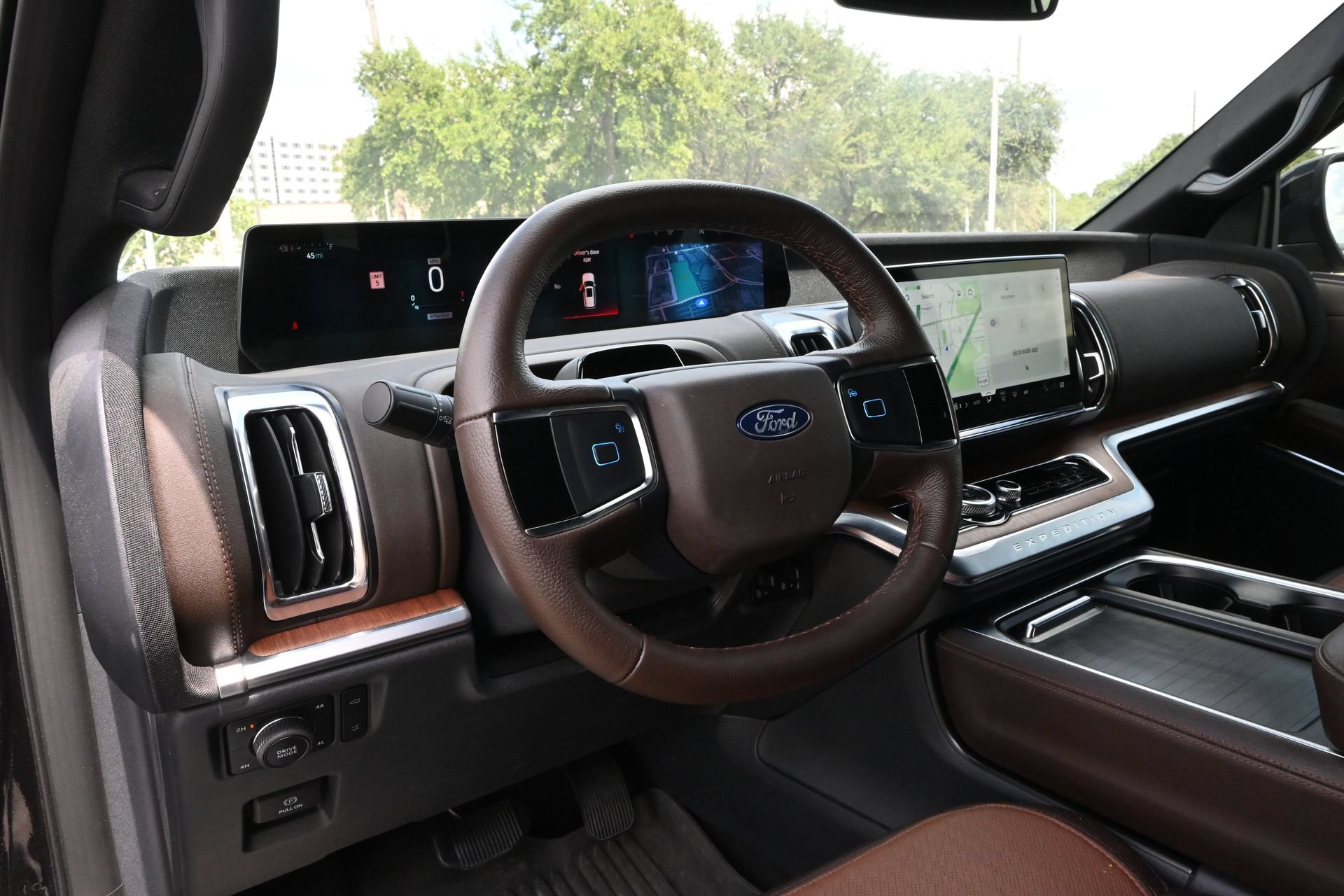 Used 2026 Ford Expedition Max King Ranch AWD/4WD image 19