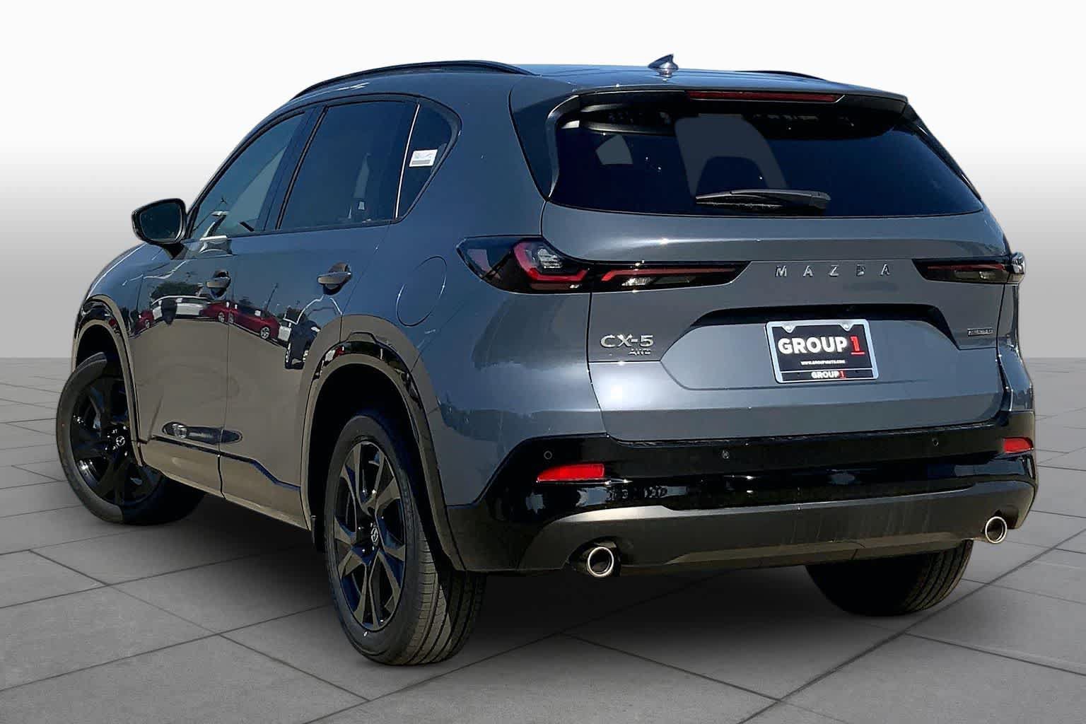 New 2026 MAZDA CX-5 2.5 S w/ Premium Plus Package AWD/4WD image 12