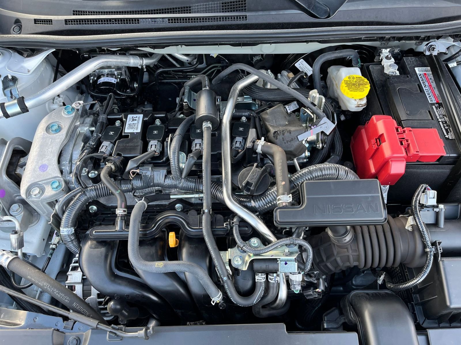 Used 2025 Nissan Sentra S FWD image 30