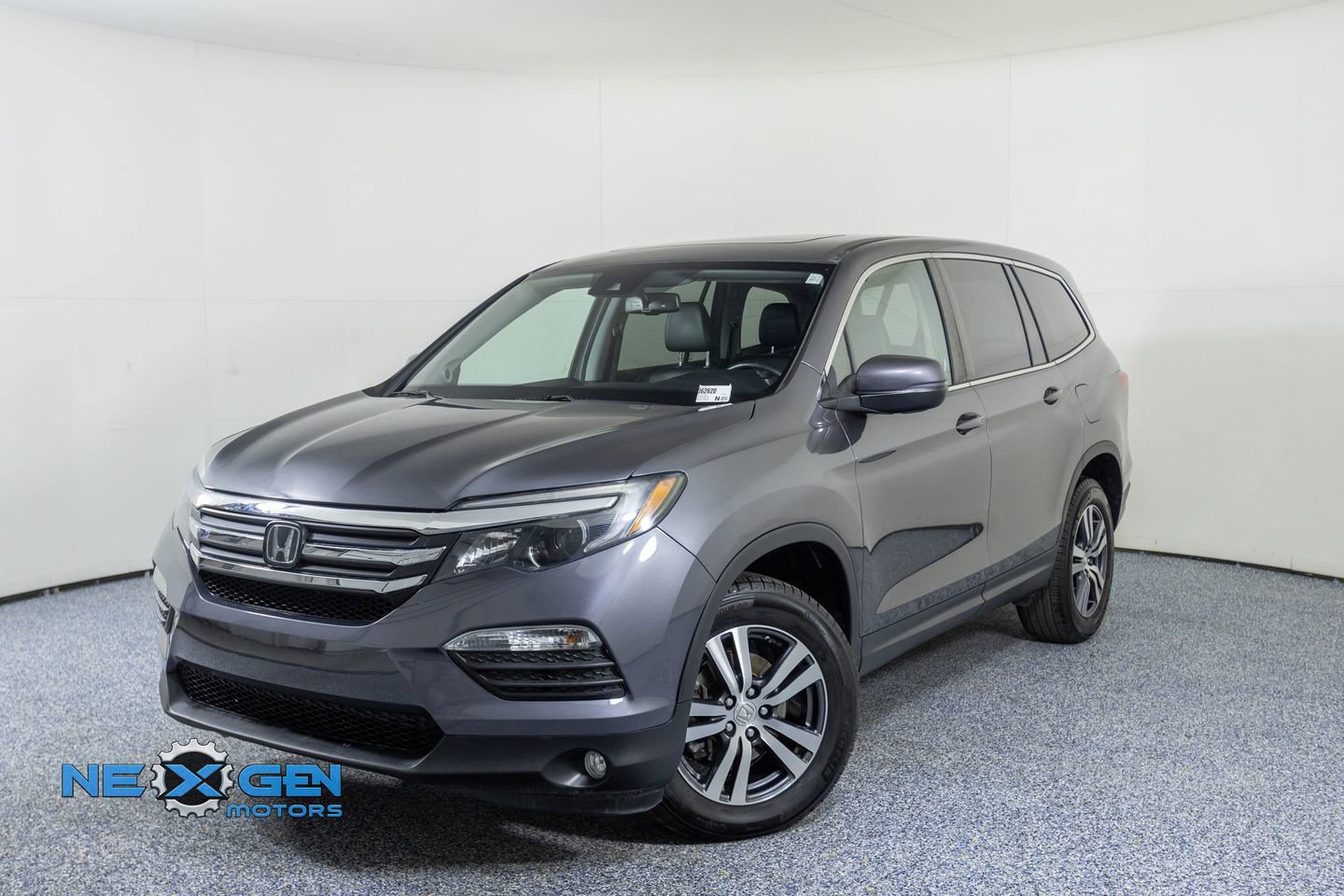 Used 2018 Honda Pilot EX-L image 3