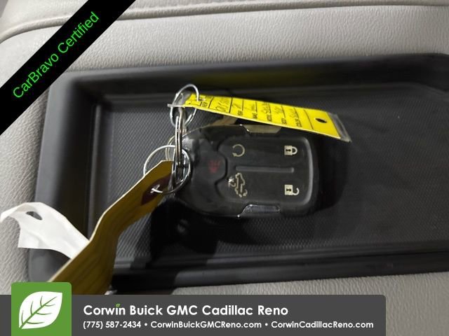 Certified 2021 GMC Sierra 2500 SLT w/ SLT Preferred Package image 33