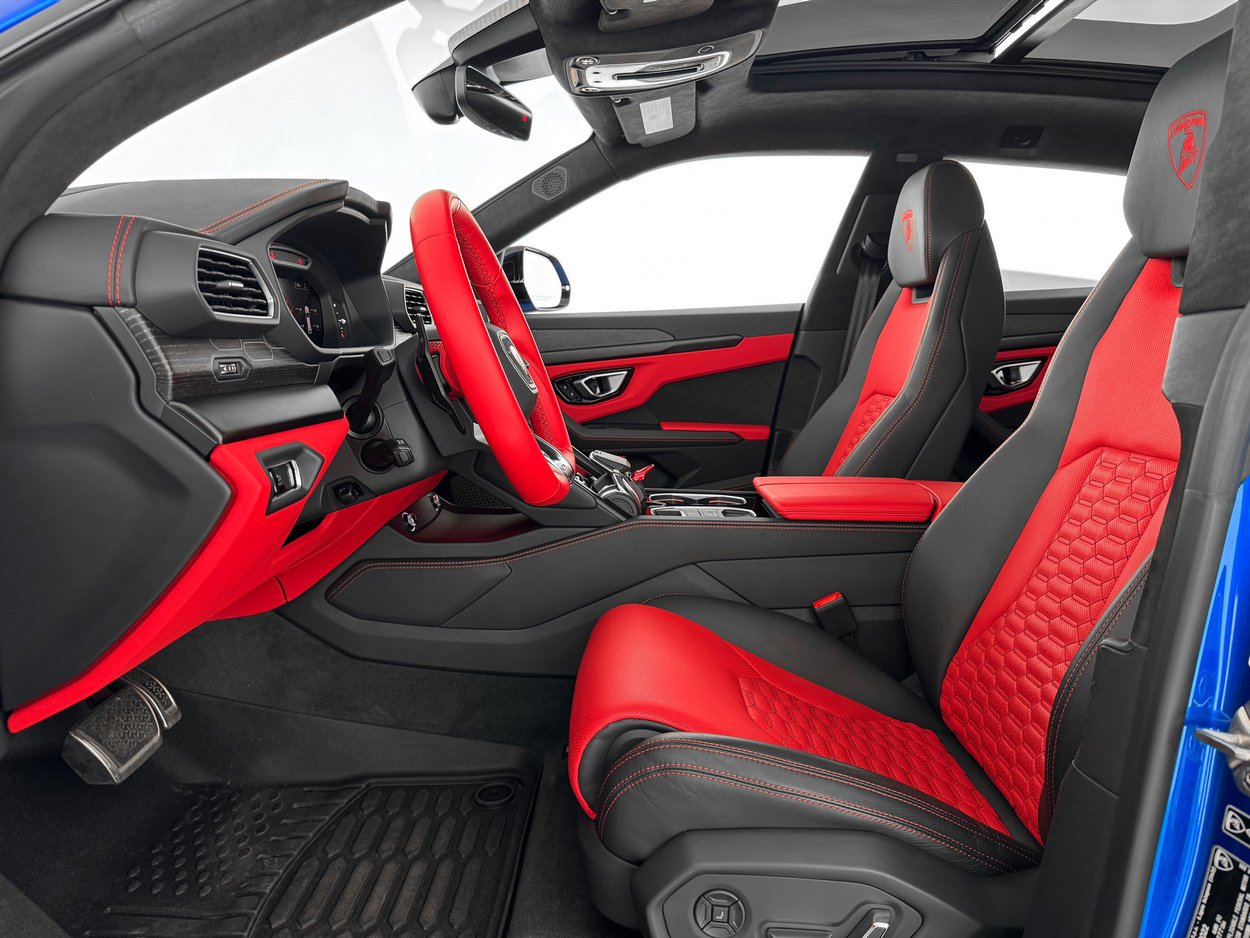 Used 2022 Lamborghini Urus image 13