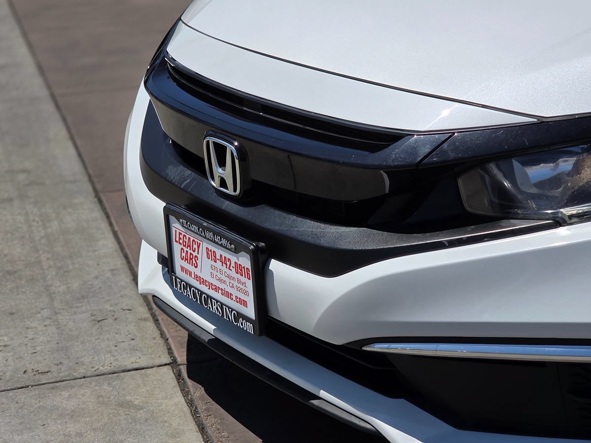 Used 2019 Honda Civic LX image 7