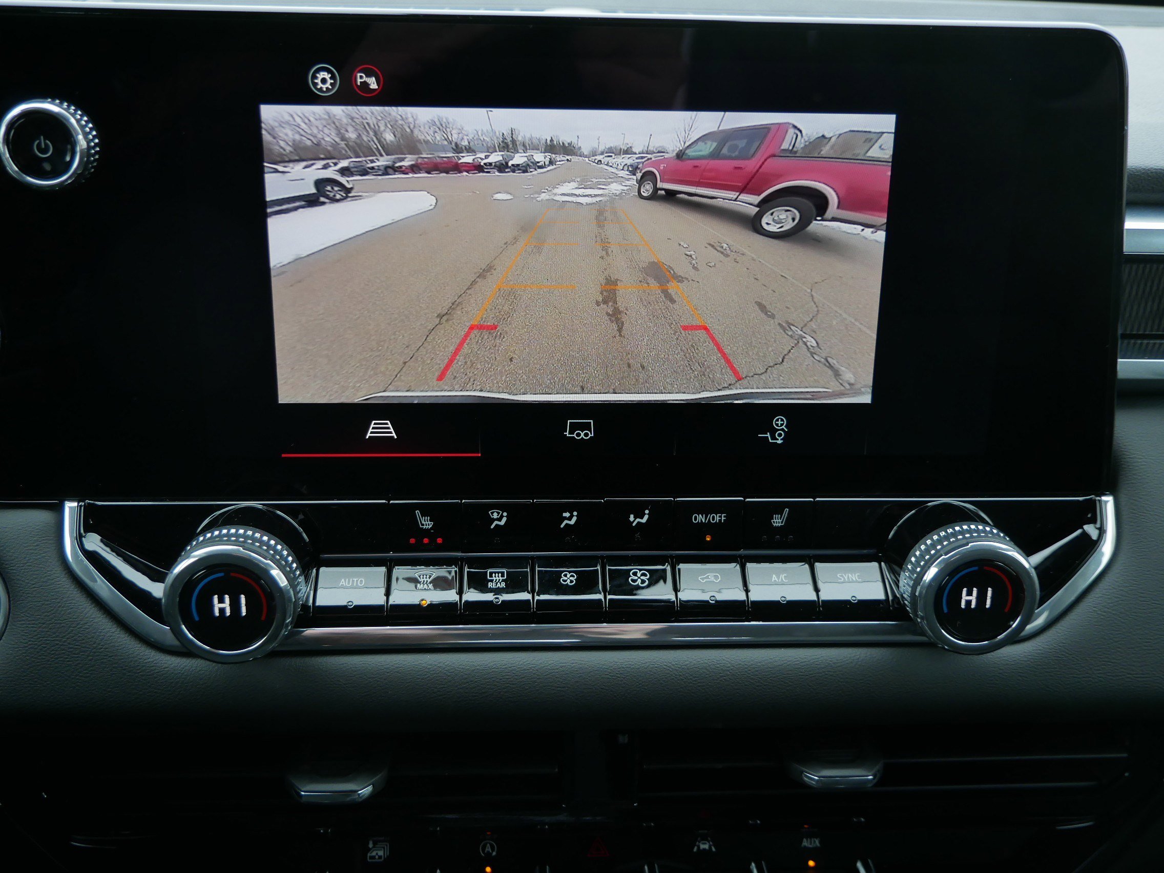 New 2026 GMC Canyon Elevation w/ Convenience Package AWD/4WD image 10