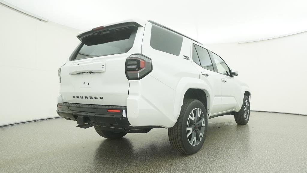 New 2026 Toyota 4Runner TRD Sport Premium image 26