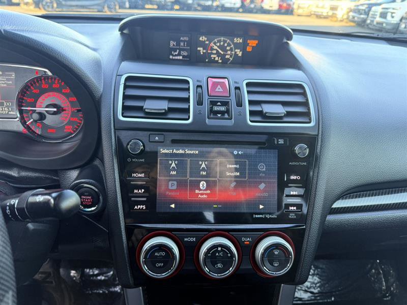 Used 2016 Subaru WRX STI Limited image 39