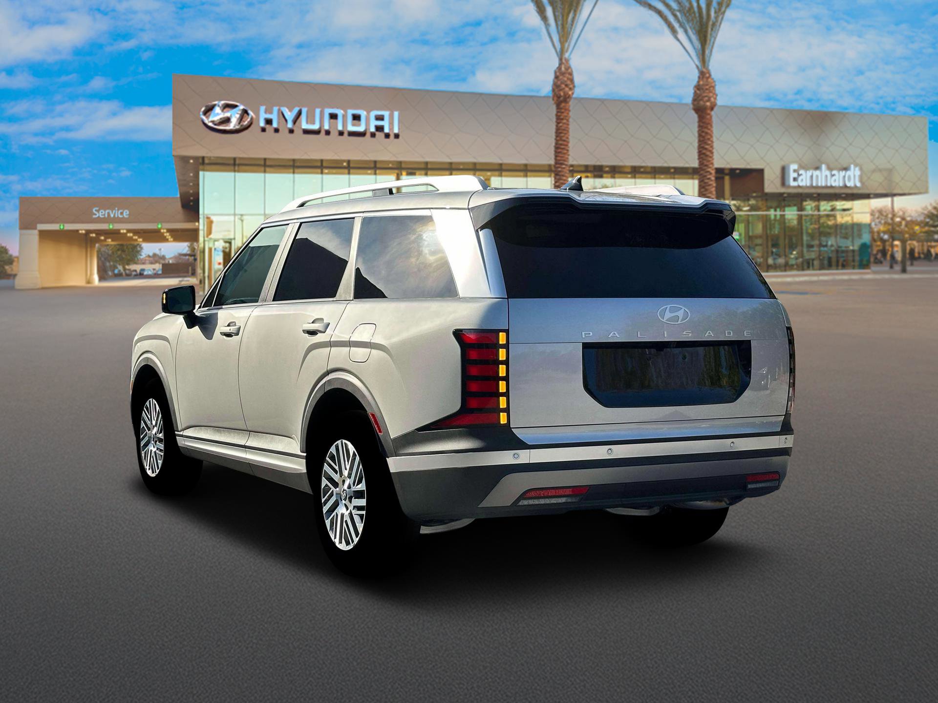 New 2026 Hyundai Palisade SEL image 5