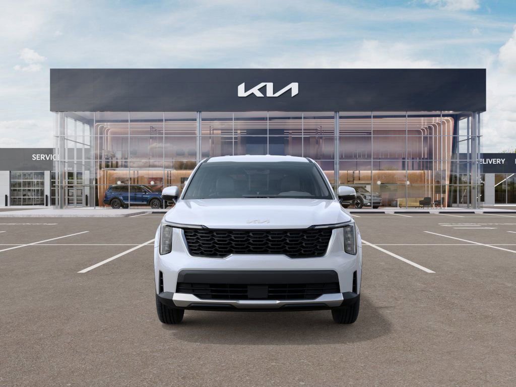 New 2026 Kia Sorento LX FWD image 2