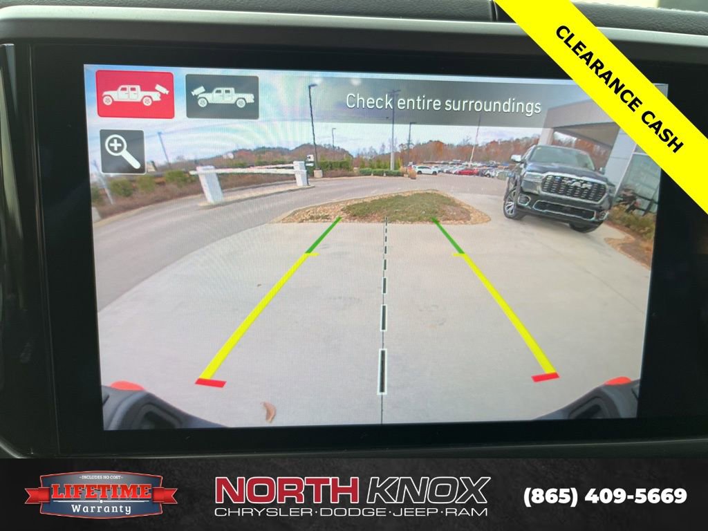 New 2026 Jeep Gladiator Mojave image 10