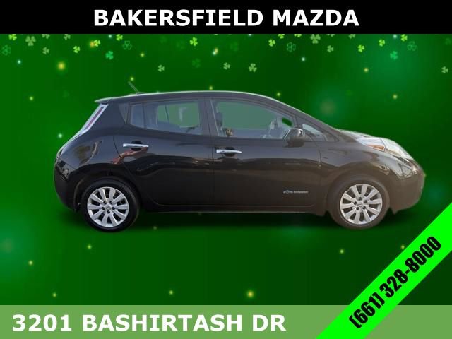 Used 2016 Nissan Leaf S w/ Charger Package image 6