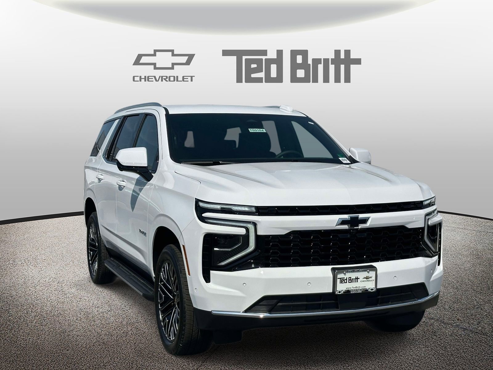 New 2026 Chevrolet Tahoe LS image 3