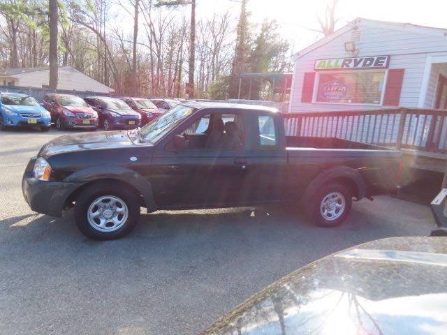 Used 2004 Nissan Frontier XE w/ (BGP) Basic Gear Pkg image 8