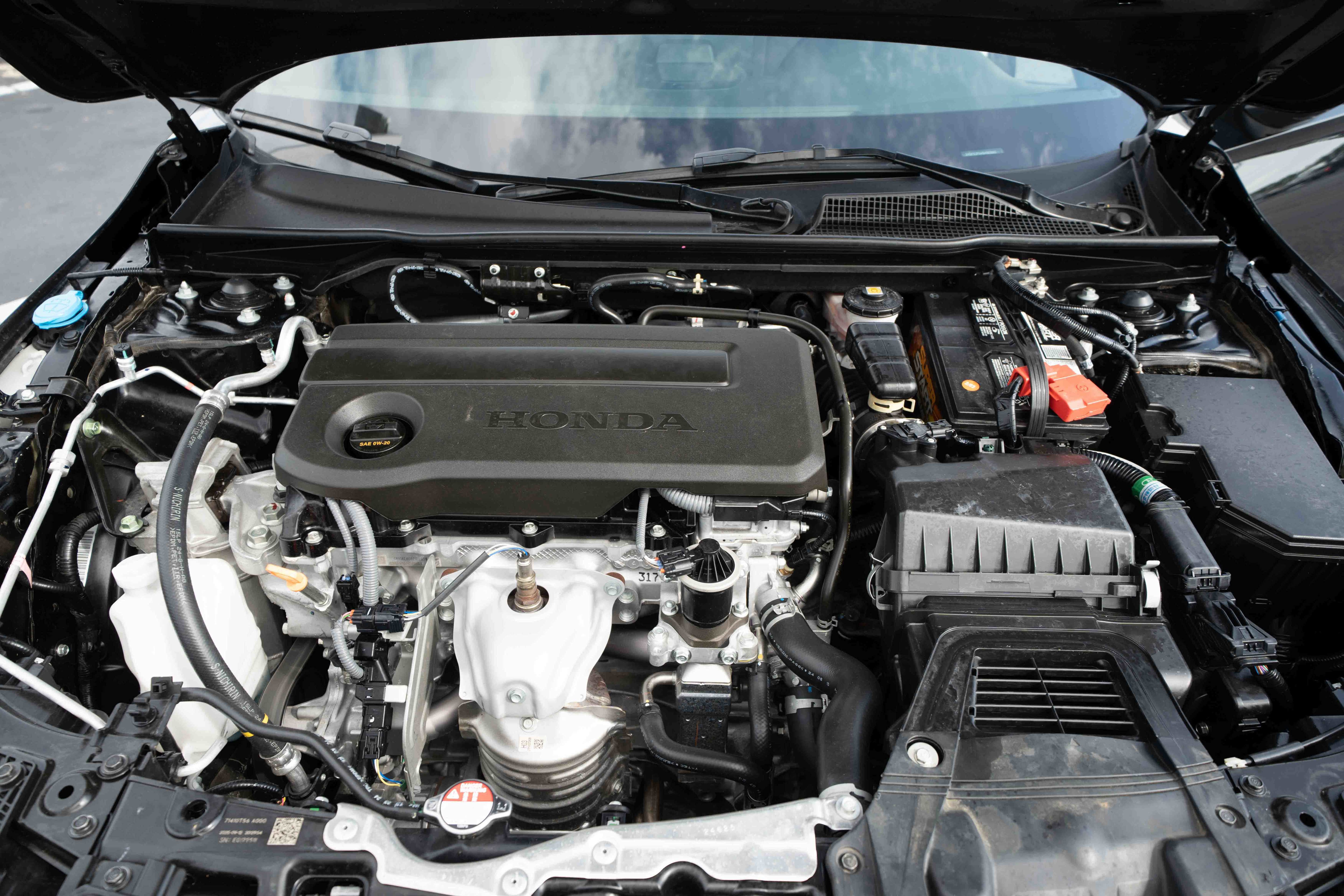 Used 2025 Honda Civic Sport image 30