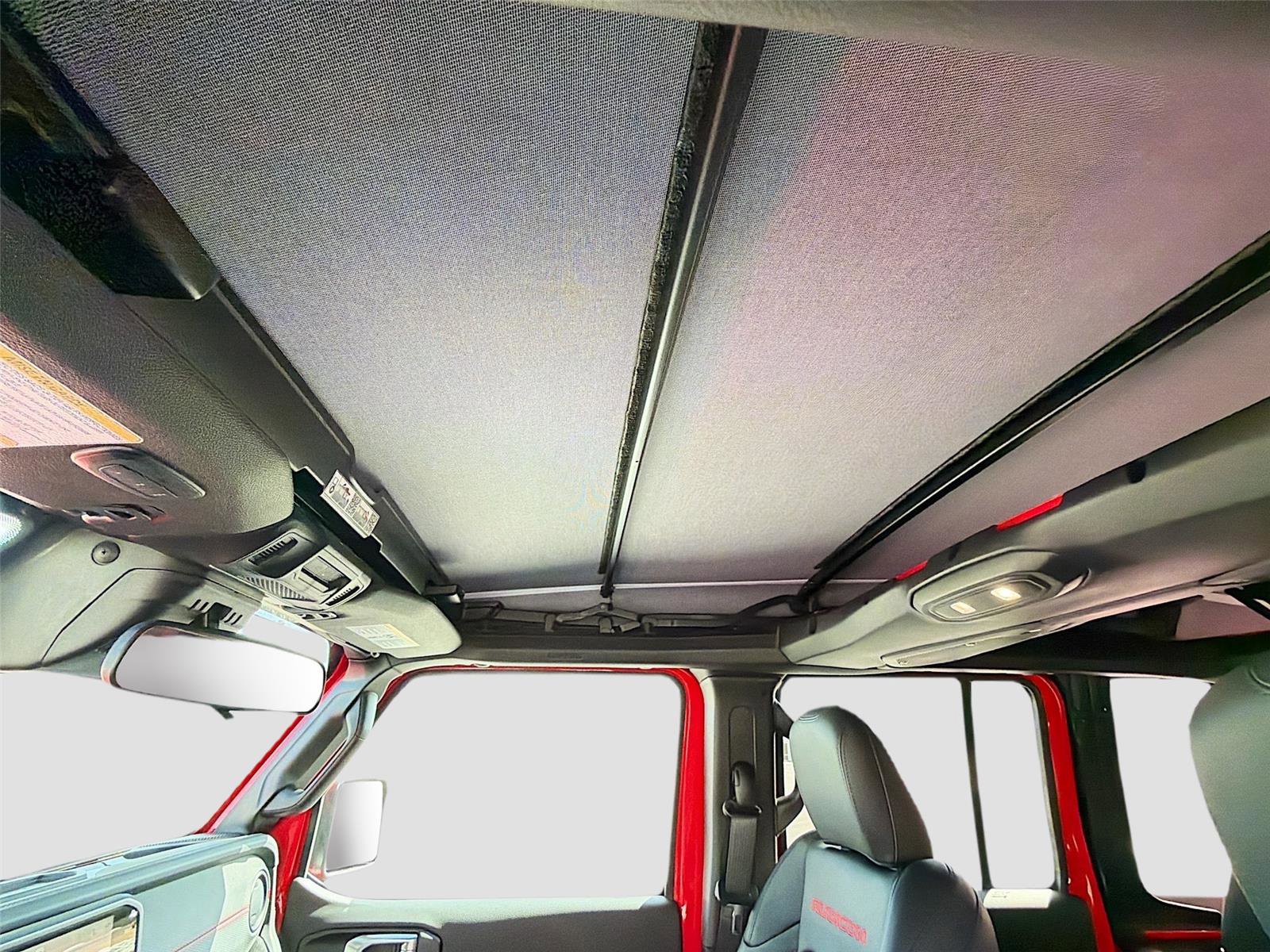 New 2026 Jeep Wrangler Unlimited Rubicon w/ Safety Group image 21