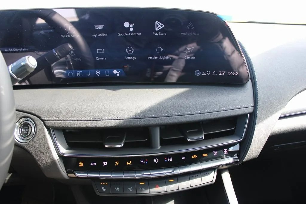 New 2026 Cadillac CT5 Premium Luxury image 17