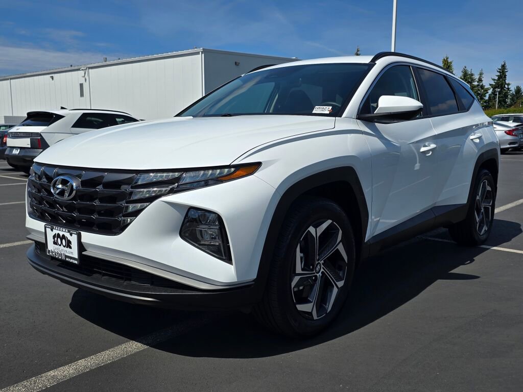 Used 2024 Hyundai Tucson SEL image 8