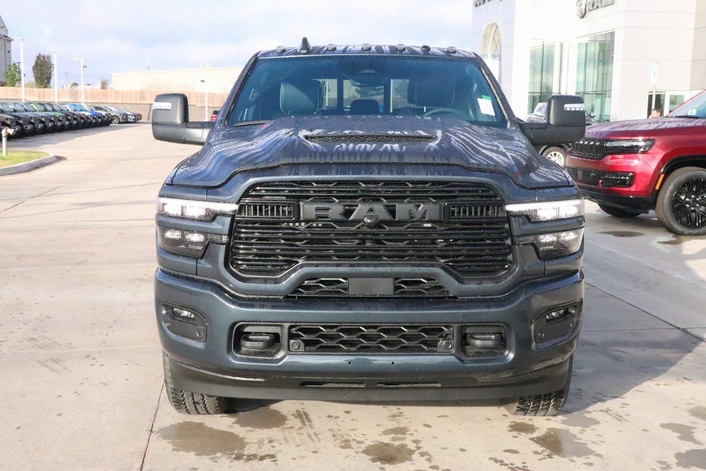 New 2026 RAM 2500 Laramie w/ Night Edition image 10