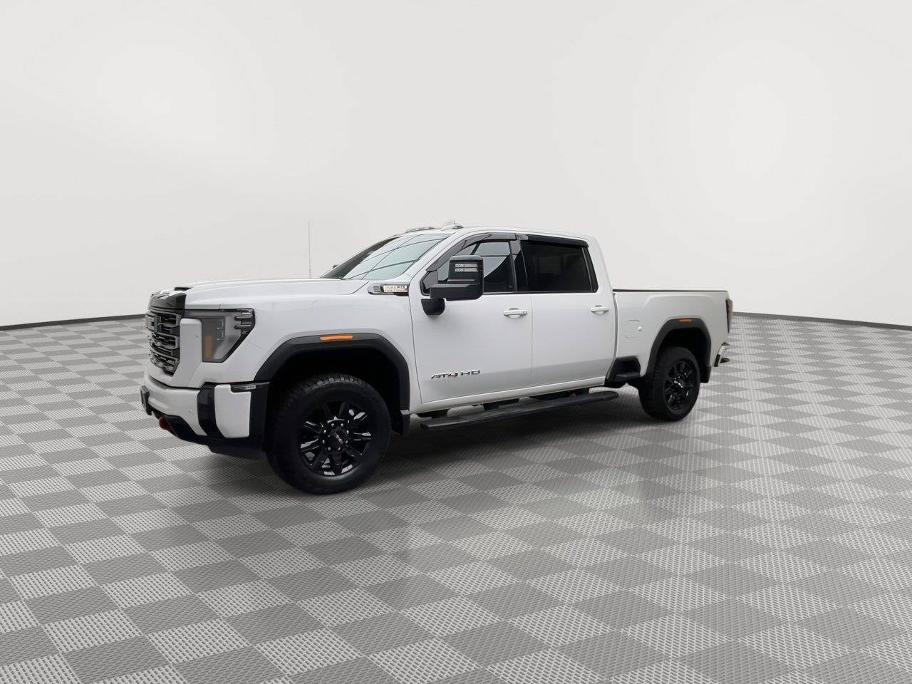 Certified 2025 GMC Sierra 2500 AT4 AWD/4WD image 44