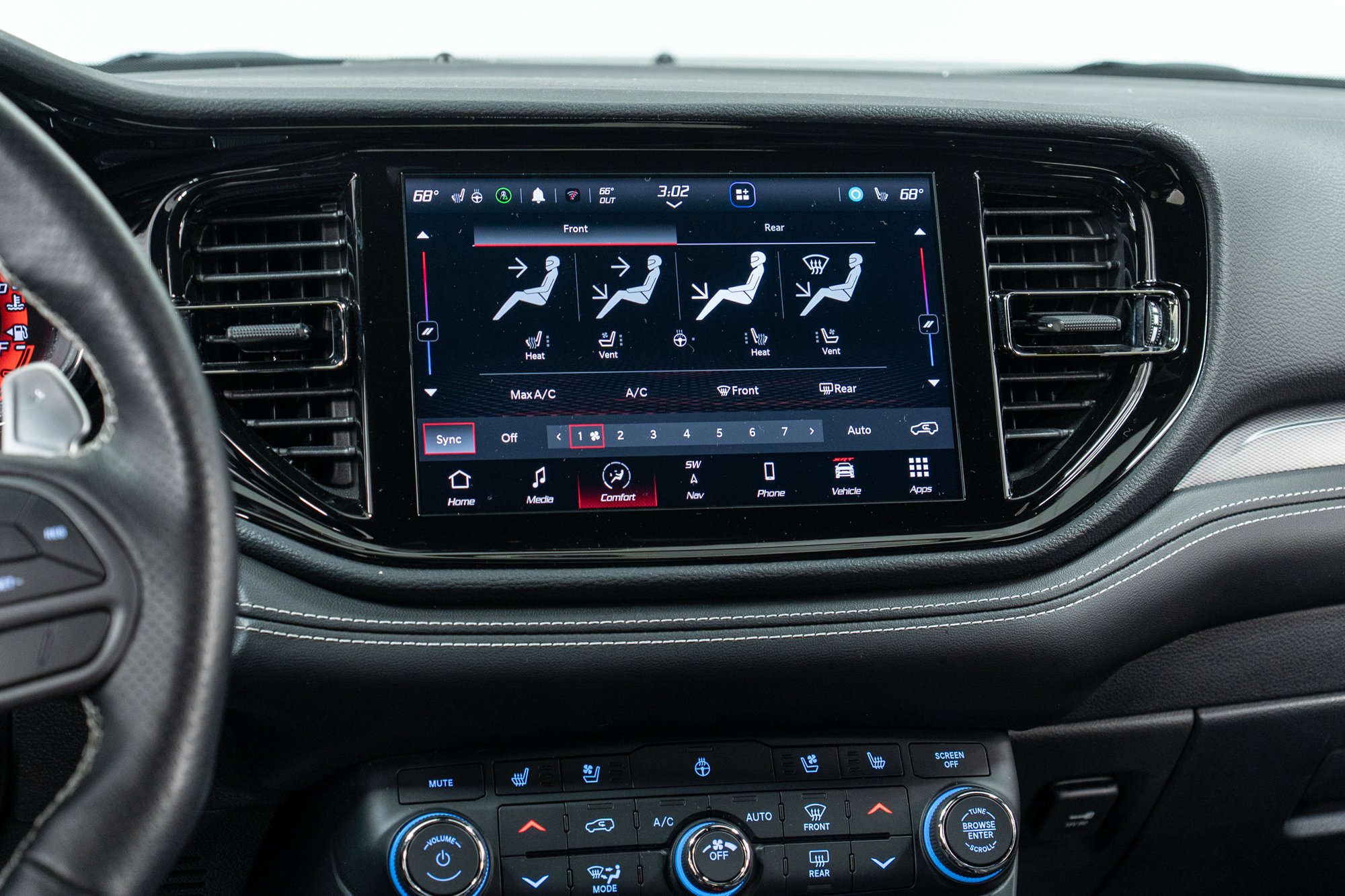 Used 2024 Dodge Durango SRT Hellcat w/ Black Package image 20