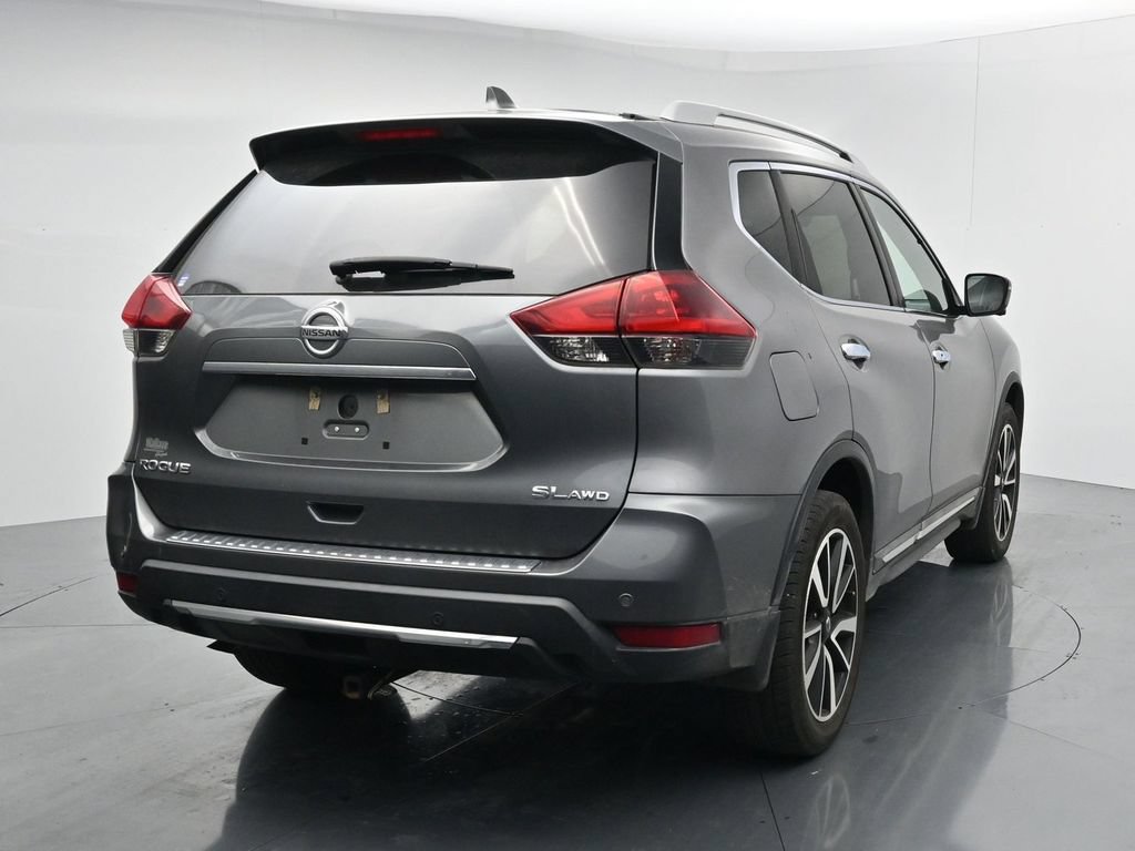 Used 2020 Nissan Rogue SL w/ Premium Package AWD/4WD image 6