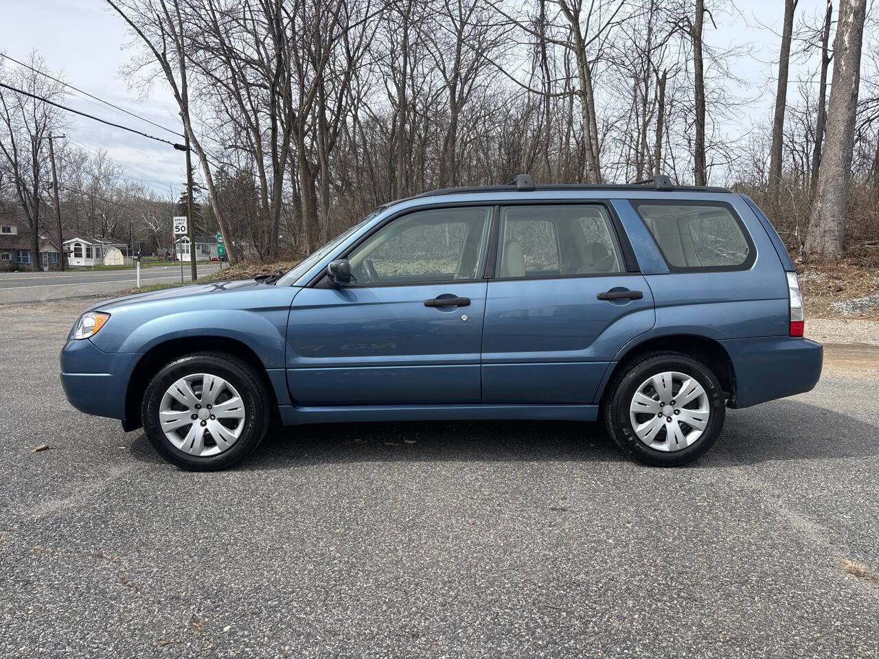 Used 2008 Subaru Forester 2.5X image 2