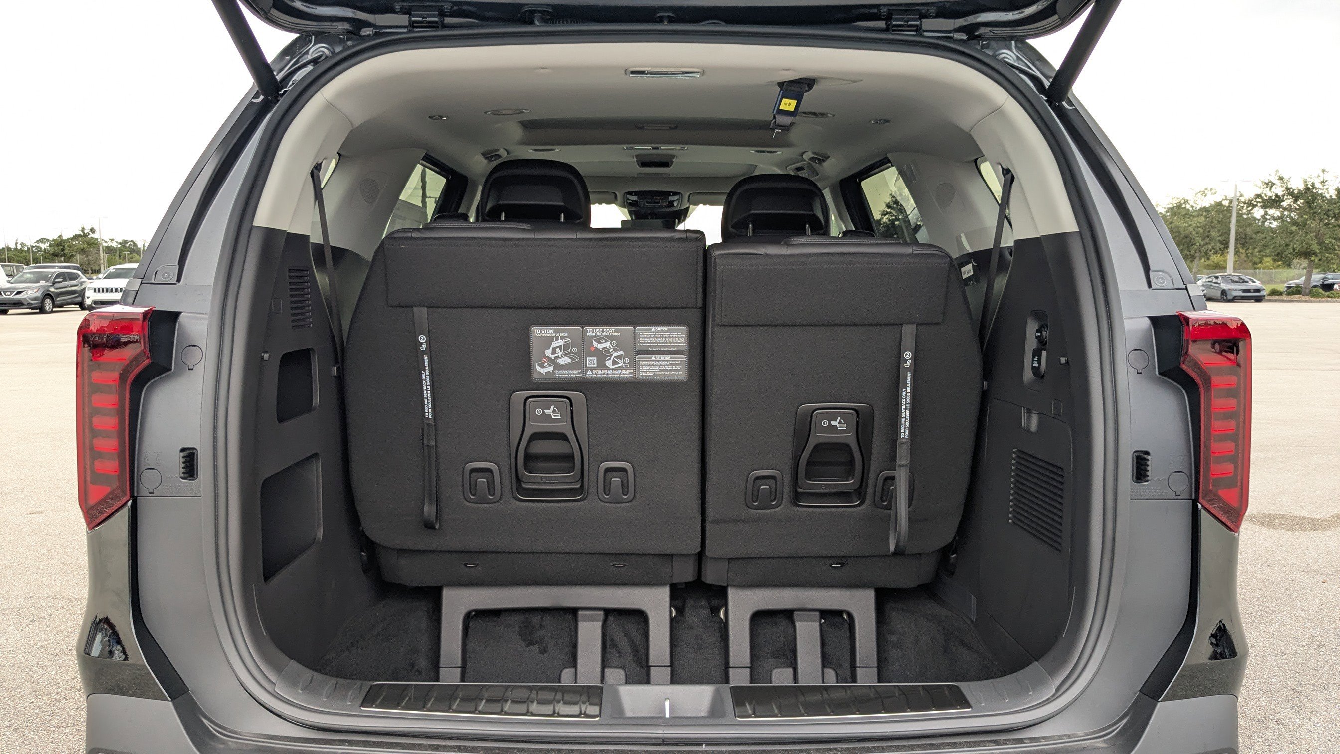 New 2026 Kia Carnival SX Prestige image 15