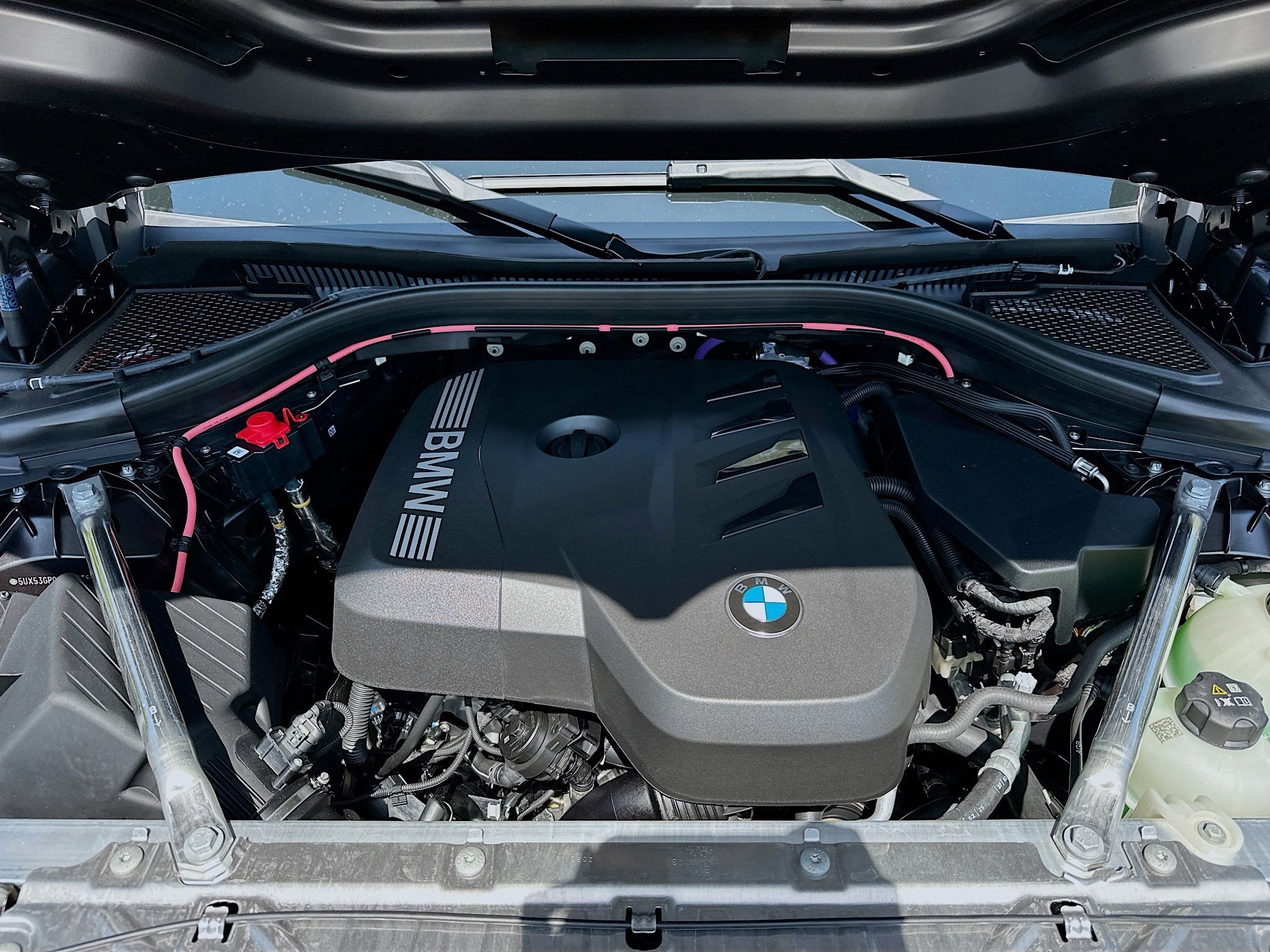 Used 2025 BMW X3 xDrive30i w/ Premium Package image 26