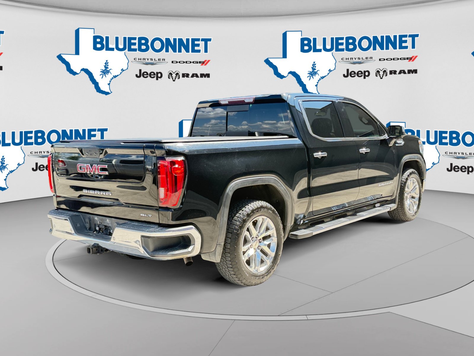 Used 2019 GMC Sierra 1500 SLT RWD image 5