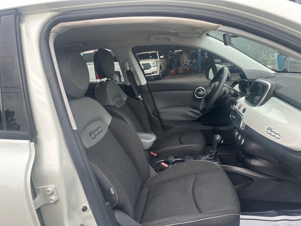 Used 2016 FIAT 500X Pop FWD image 13