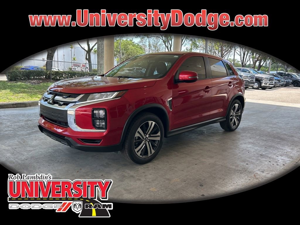New 2026 Mitsubishi Outlander Sport SE