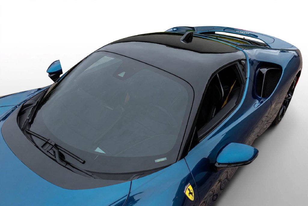 Certified 2022 Ferrari SF90 Stradale AWD/4WD image 33