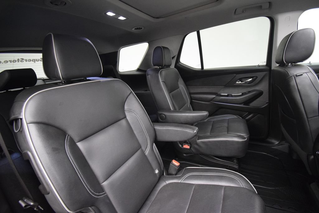 Used 2021 Chevrolet Traverse High Country w/ LPO, Floor Liner Package FWD image 26