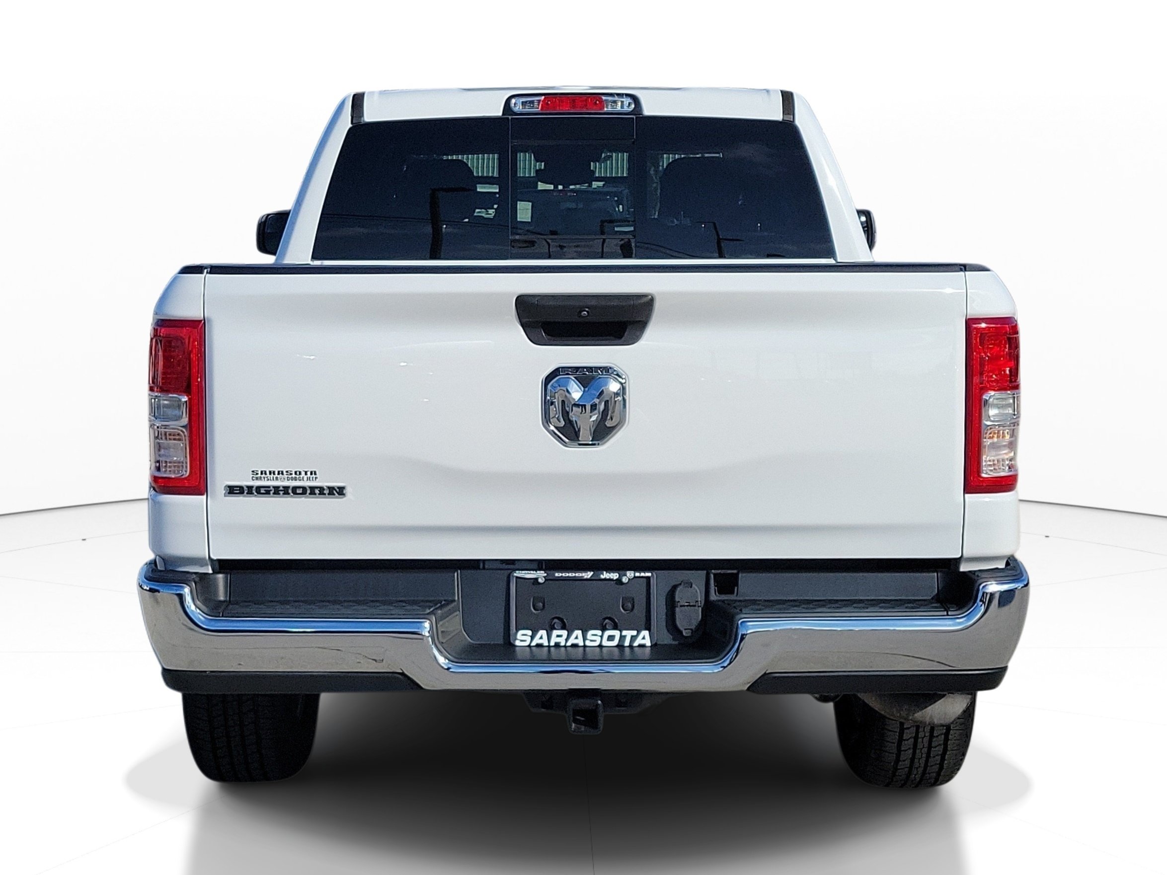 Used 2023 RAM 1500 Big Horn RWD image 5