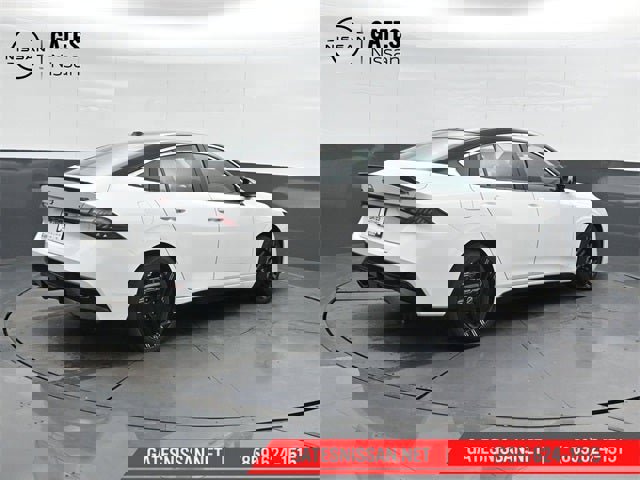 New 2026 Nissan Sentra SR image 2