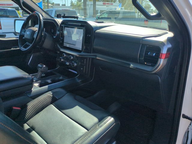 Used 2021 Ford F150 Raptor w/ Equipment Group 801A High AWD/4WD image 30